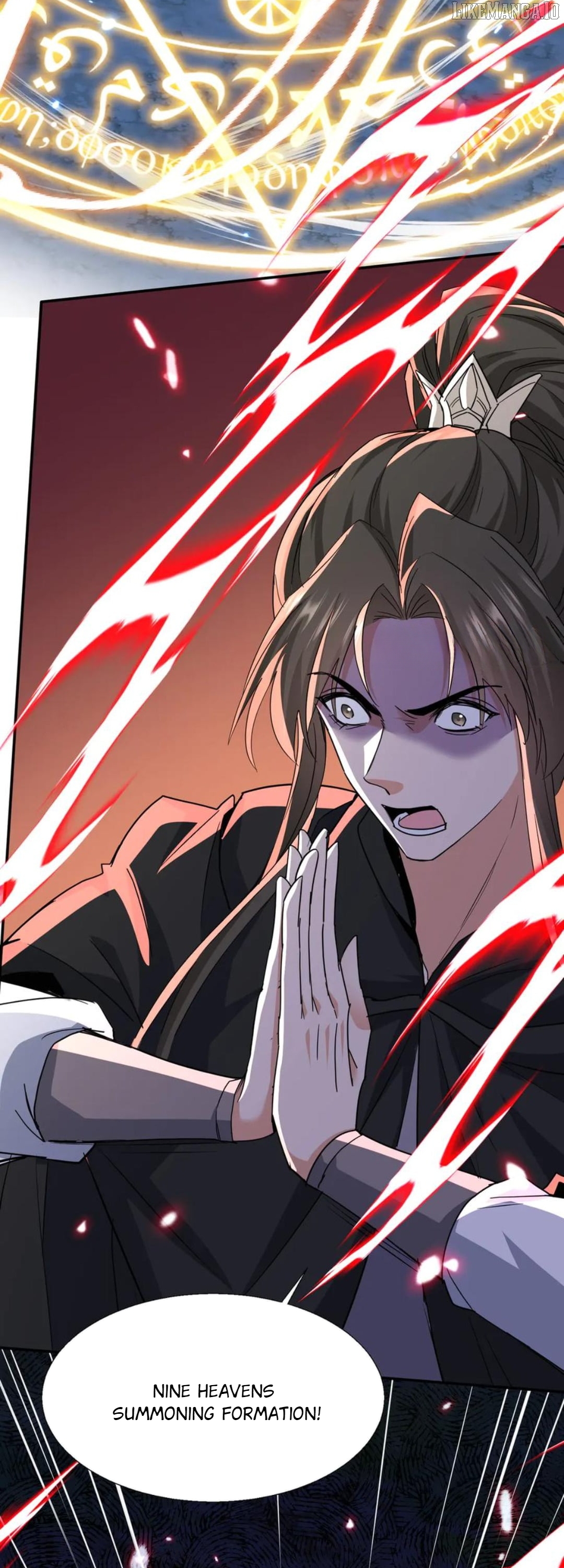 My Empress Apprentice is Becoming Evil Chapter 72 - page 3